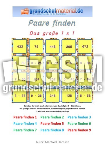 Paare finden_Das große 1x1.pdf